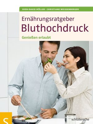 cover image of Ernährungsratgeber Bluthochdruck